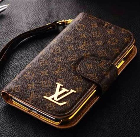 fake louis vuitton phone case wallet|louis vuitton hard phone case.